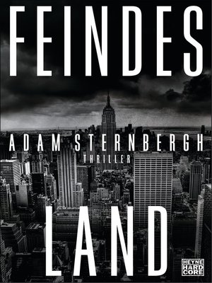 cover image of Feindesland